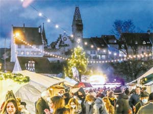 Presse Weihnachtsmarkt Bremgarten presse